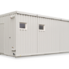Sanitairunit 6 x 3 8 Sanitair unit 6x3 buitenkant